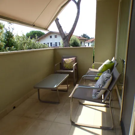 Daire Casa Medusa Tirrenia